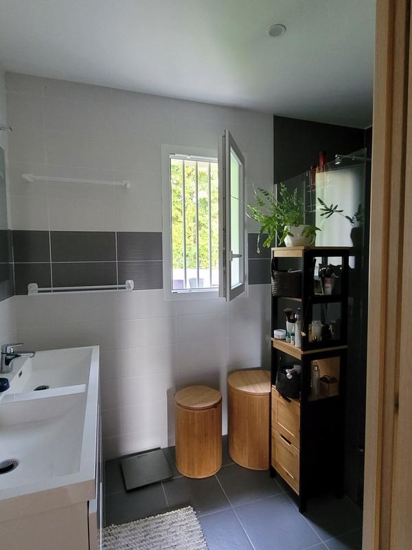 Maison - 88 m² - 5 pièces