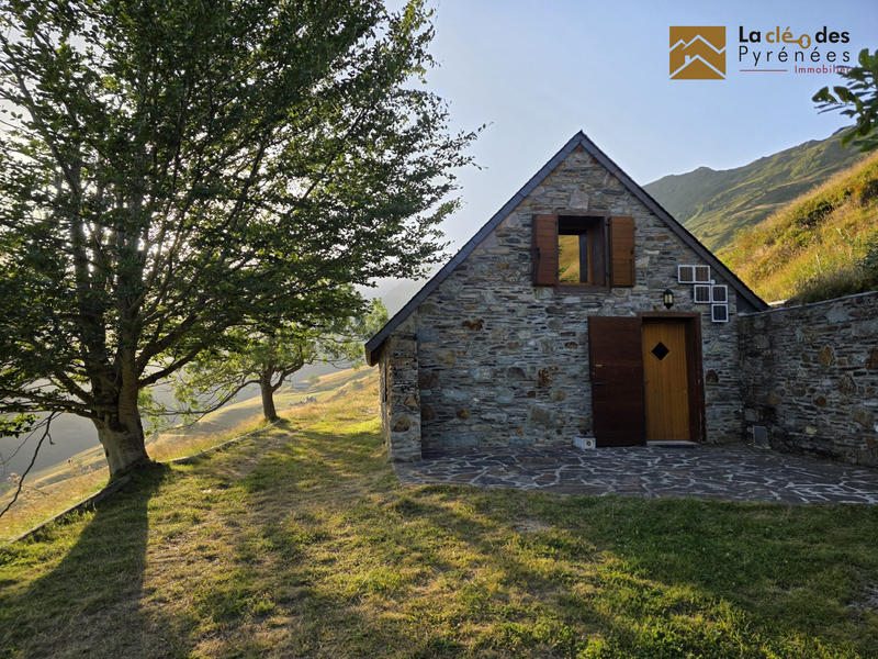 Maison ancienne - 96 m² - 3 pièces