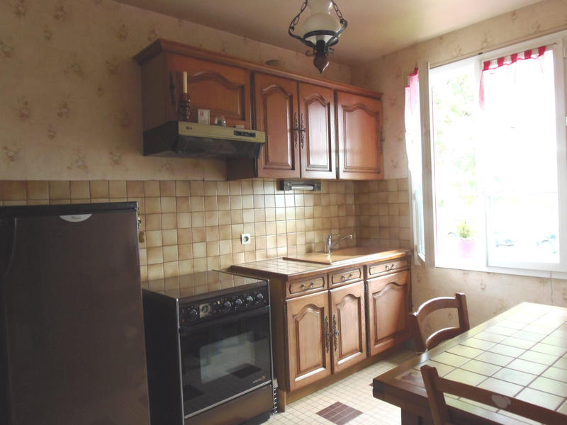 Maison - 65 m² - 4 pièces