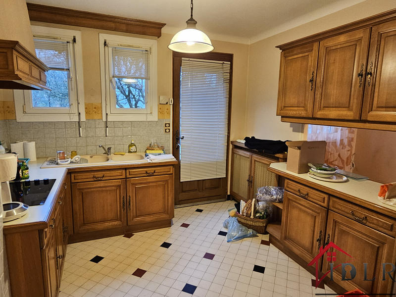 Maison - 81 m² - 4 pièces