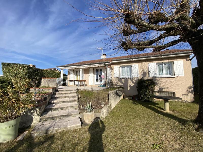 Maison - 111 m² - 5 pièces