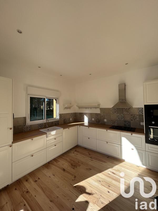 Maison - 130 m² - 6 pièces