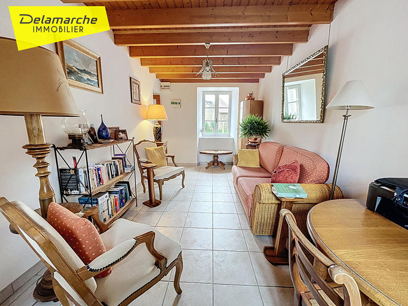 Maison - 69 m² - 3 pièces