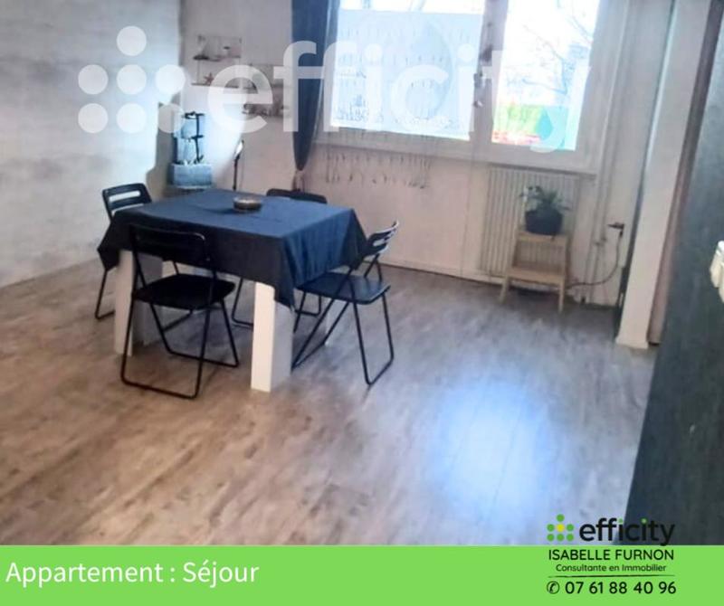 Appartement - 66 m² - 3 pièces