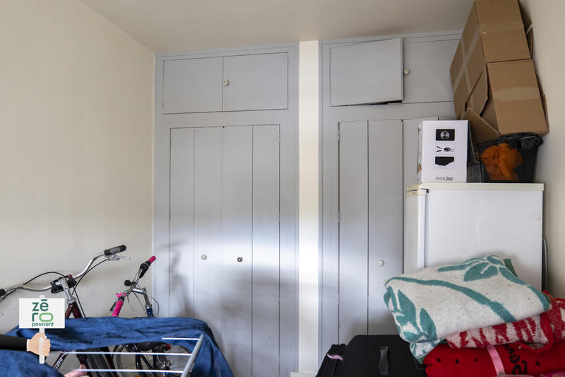 Appartement - 81 m² - 5 pièces