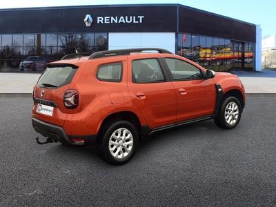 Dacia Duster Eco-G 100 4x2 Confort