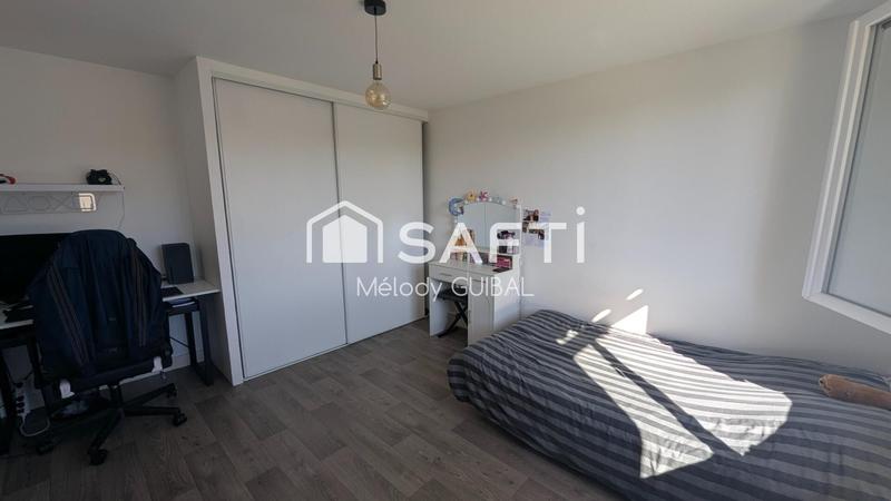 Maison - 155 m² - 7 pièces