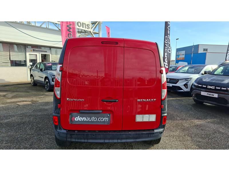 Renault Kangoo Van Express Blue Dci 80 Extra R-Link