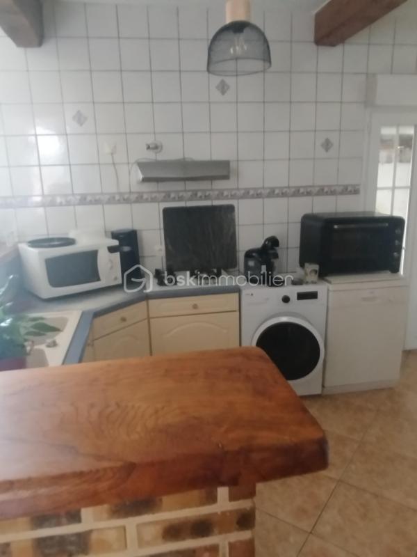 Corps de ferme - 145 m² - 7 pièces