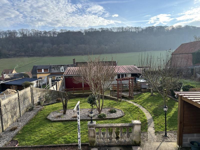 Maison - 70 m² - 3 pièces