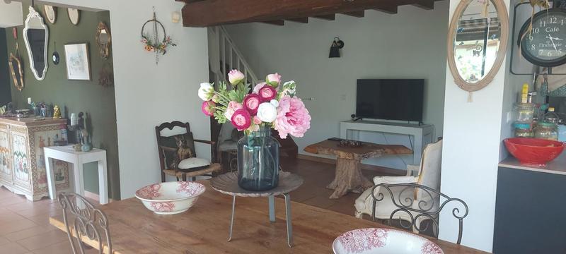 Maison - 119 m² - 5 pièces