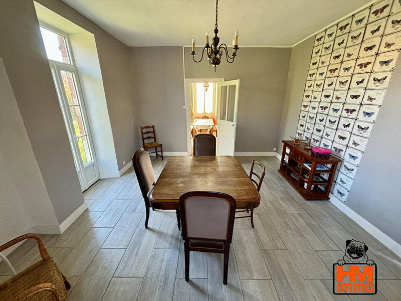 Maison - 148 m² - 6 pièces