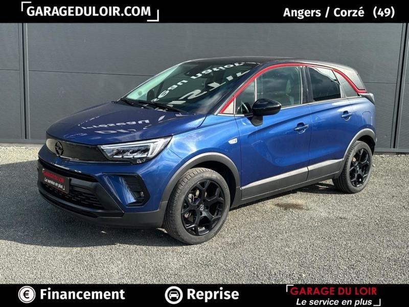 Opel Crossland 1.2 Turbo 130ch Gs Line