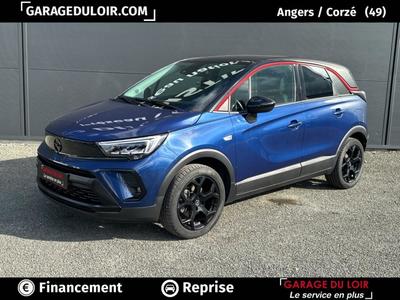 Opel Crossland 1.2 Turbo 130ch Gs Line