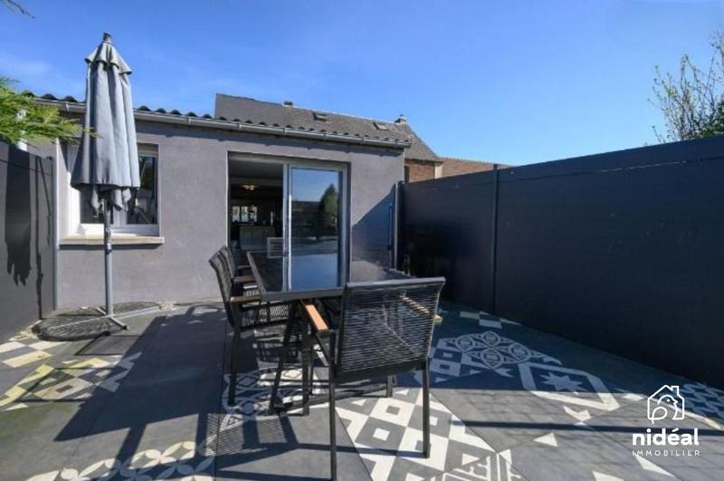 Maison - 108 m² - 4 pièces