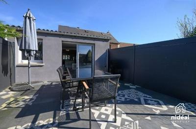 Maison - 108 m² - 4 pièces