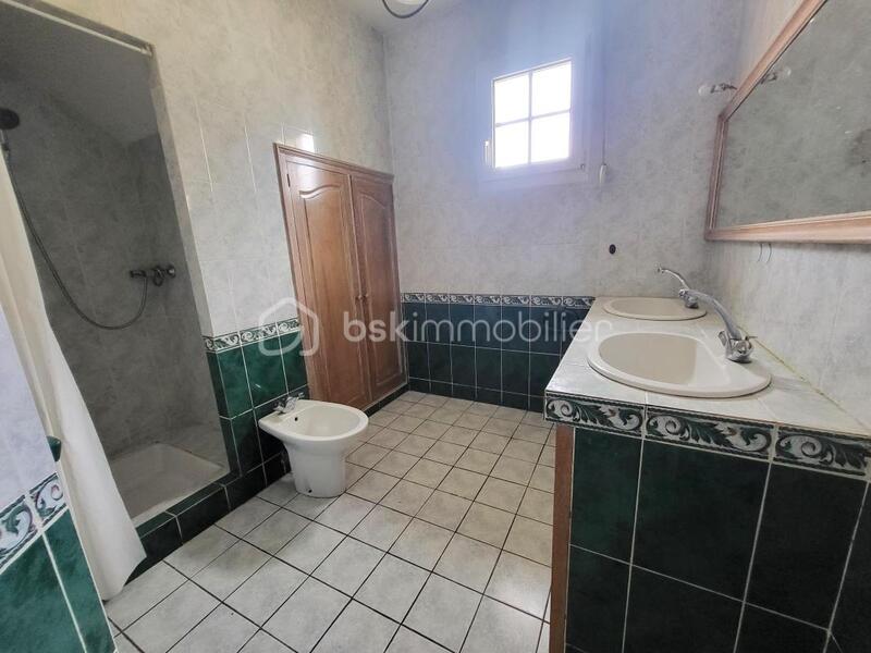 Maison - 128 m² - 6 pièces