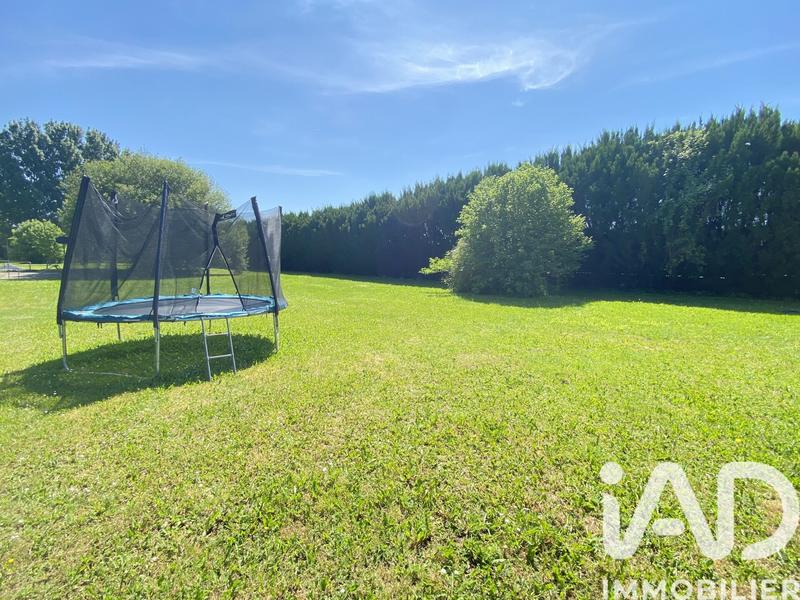 Maison - 185 m² - 6 pièces