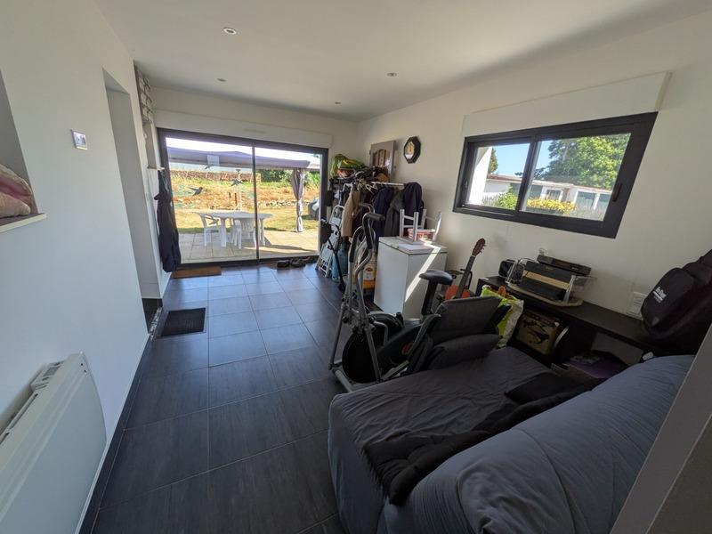 Maison - 167 m² - 7 pièces