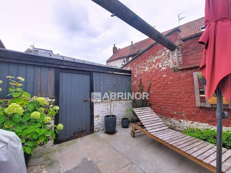 Maison - 89 m² - 4 pièces