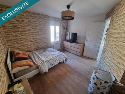 Maison - 76 m² - 4 pièces