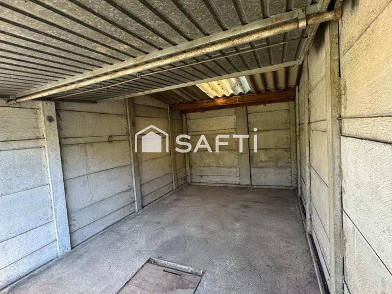 Maison - 64 m² - 3 pièces