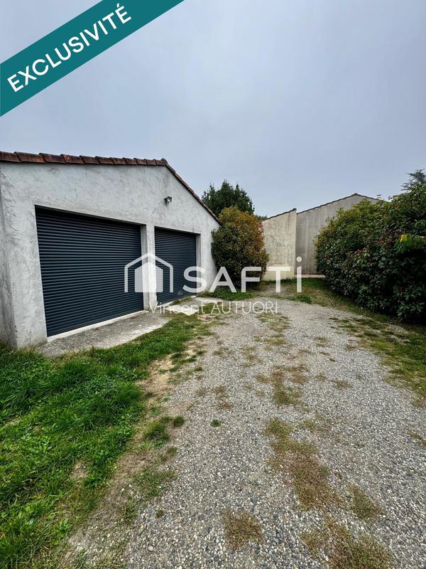 Maison - 164 m² - 6 pièces