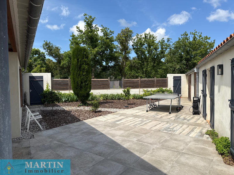 Villa - 120 m² - 5 pièces