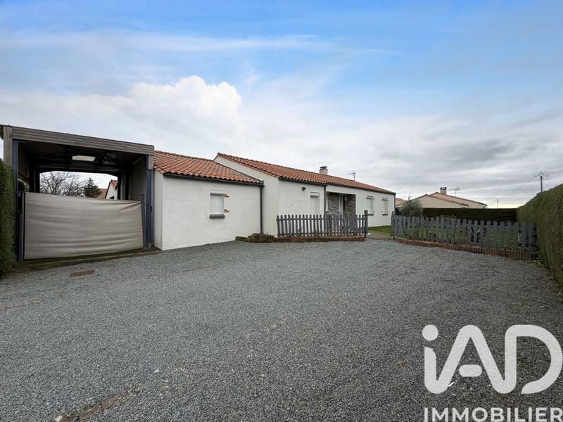 Maison - 126 m² - 6 pièces