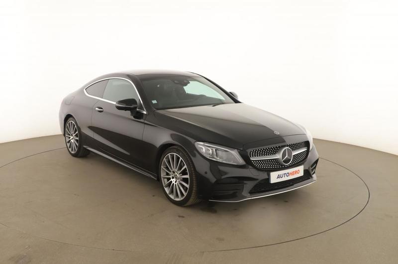 Mercedes Classe c coupe 220 d Amg Line 9g-Tronic 194 ch