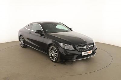 Mercedes Classe c coupe 220 d Amg Line 9g-Tronic 194 ch