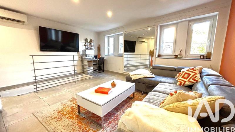 Maison de village - 64 m² - 2 pièces