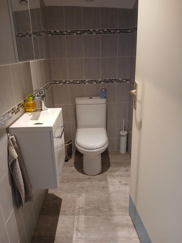 Maison ancienne - 79 m² - 4 pièces