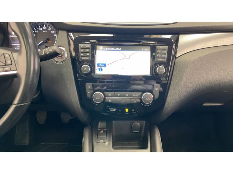 Nissan Qashqai 1.2 Dig-T 115 n-Connecta