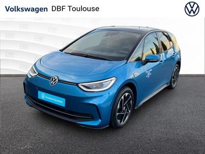 Volkswagen Id.3 Id 3 Fl Pro (59kwh) Id. (204ch)