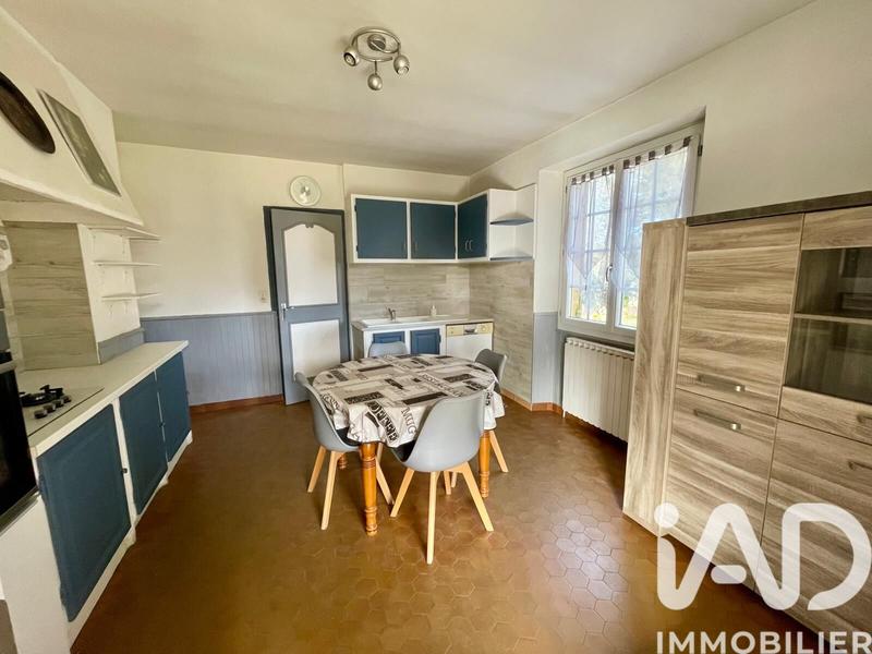 Maison - 195 m² - 5 pièces