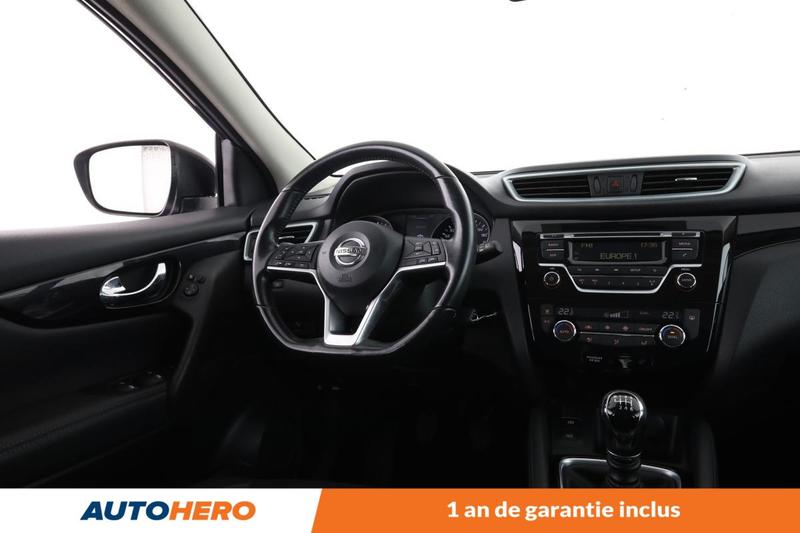 Nissan Qashqai 1.5 dCi 115 ch