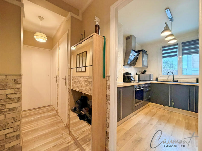 Appartement - 43 m² - 2 pièces