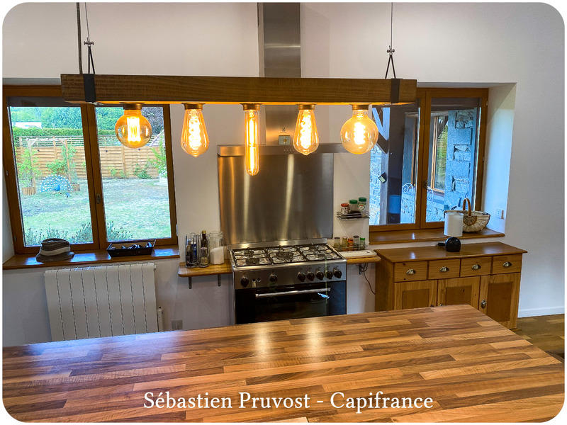 Maison - 100 m² - 4 pièces