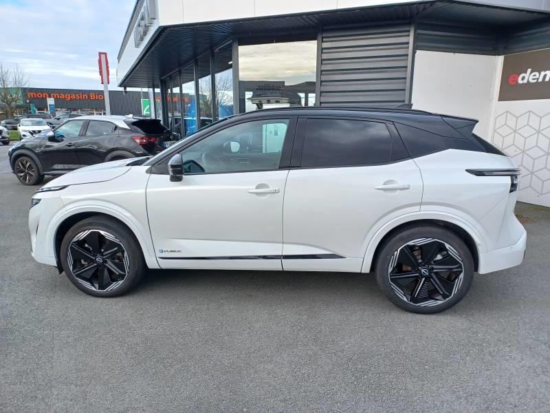 Nissan Qashqai e-Power 190 ch n-Design