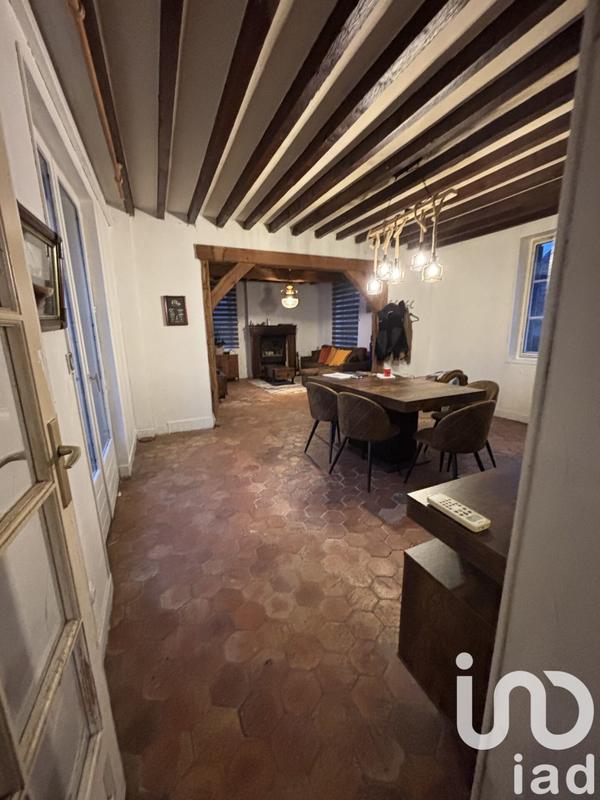 Maison de village - 106 m² - 5 pièces