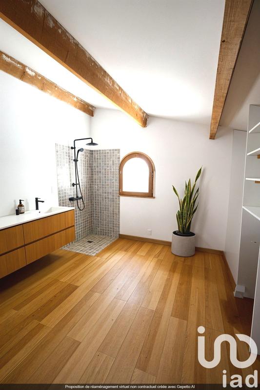 Maison - 144 m² - 6 pièces