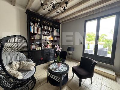 Pavillon - 124 m² - 5 pièces