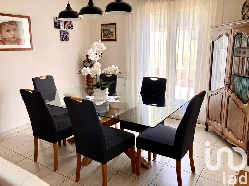 Maison - 73 m² - 4 pièces