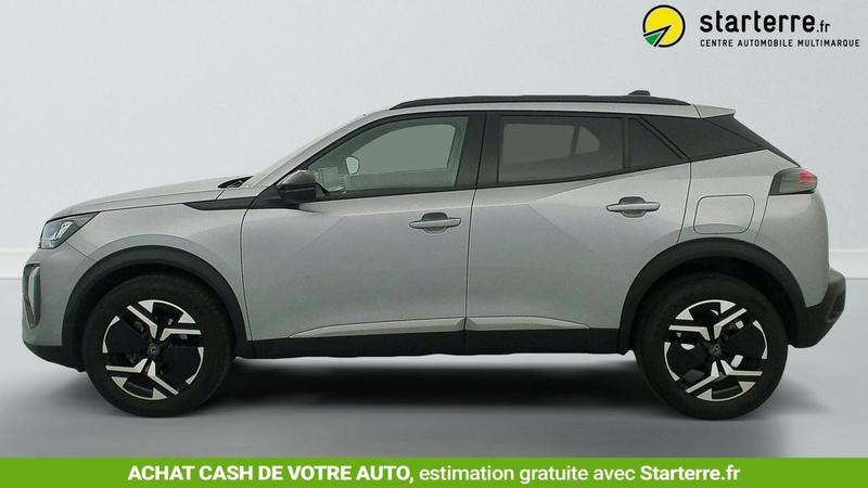 Peugeot 2008 100 s&amp;S Bvm6 Allure