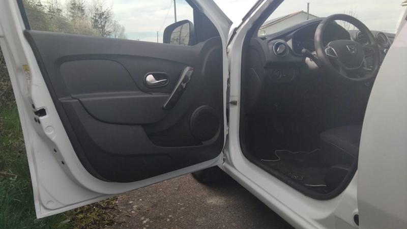 Dacia Sandero 1.0 Eco-G 100 City+