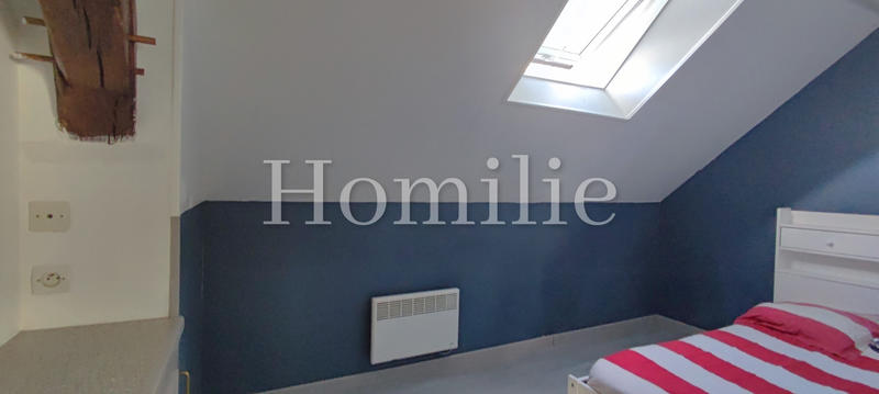 Maison - 143 m² - 6 pièces