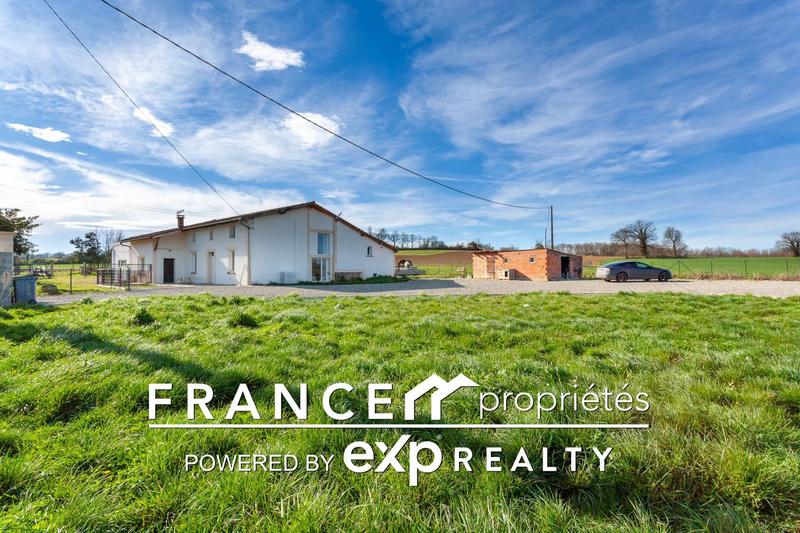 Maison - 283 m² - 6 pièces