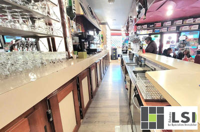 Fonds de commerce - Hôtellerie / Restauration - 120 m²