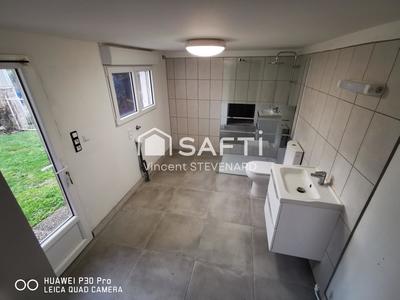 Maison - 151 m² - 5 pièces
